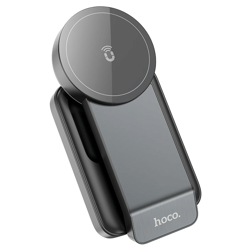 แท่นชาร์จไร้สาย 3IN1 HOCO CQ3 สีขาว สำหรับ สมาร์ทโฟน, หูฟังไร้สาย, APPLE WATCH พับเก็บได้